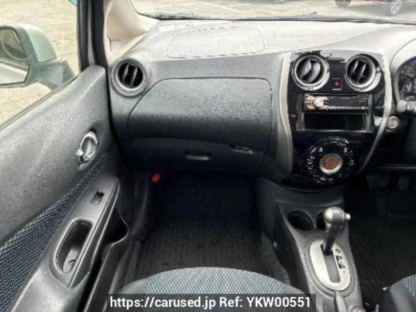 Used 2012 AT nissan note E12 Image[16]