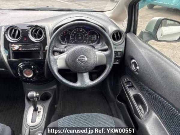 Used 2012 AT nissan note E12 Image[17]