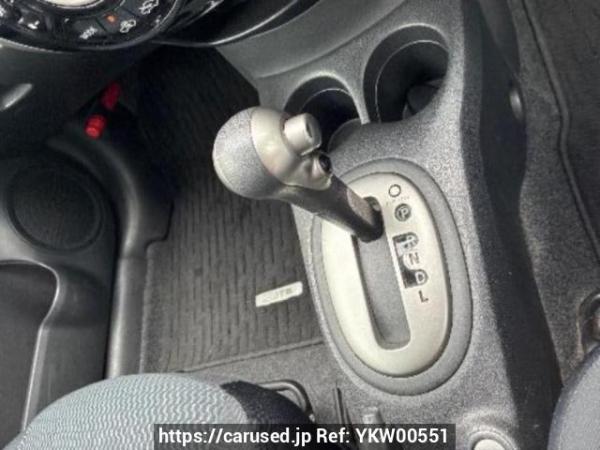 Used 2012 AT nissan note E12 Image[20]