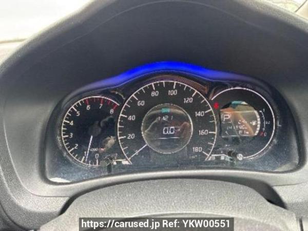 Used 2012 AT nissan note E12 Image[21]
