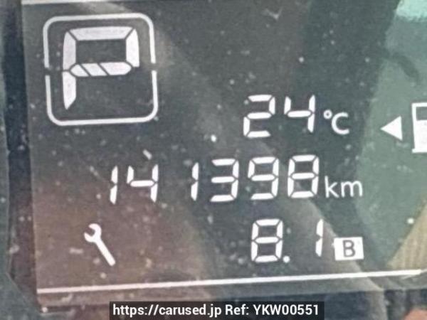 Used 2012 AT nissan note E12 Image[22]