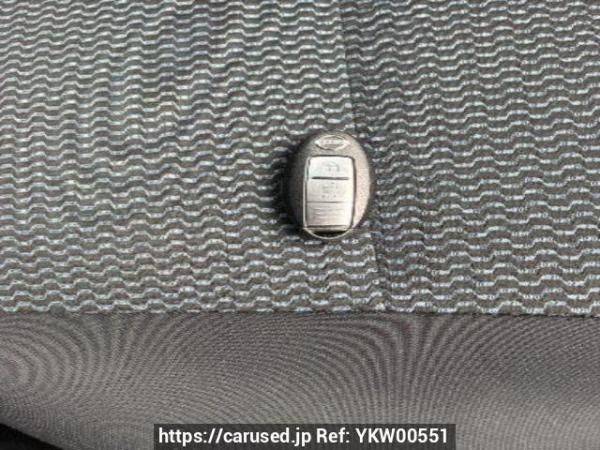 Used 2012 AT nissan note E12 Image[25]