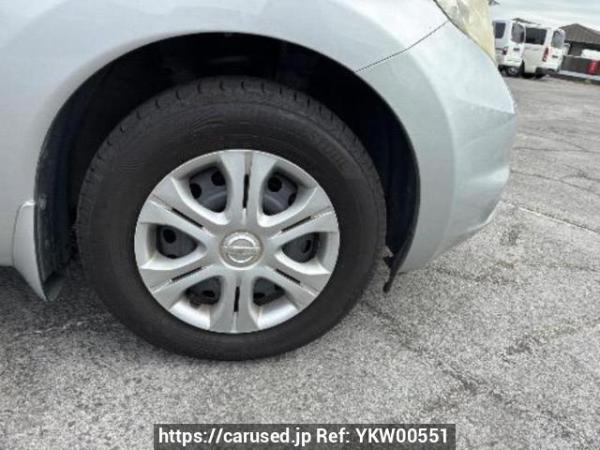Used 2012 AT nissan note E12 Image[26]
