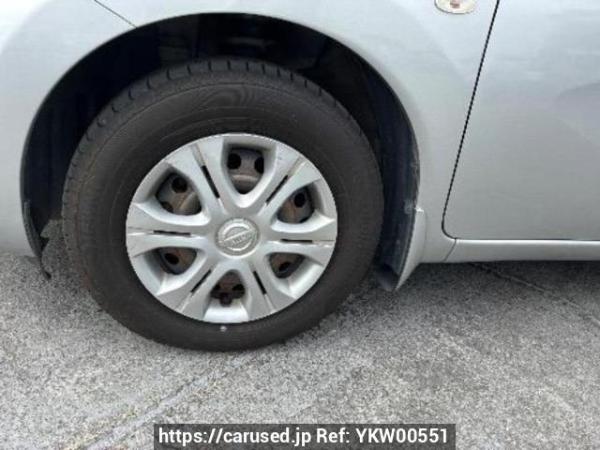 Used 2012 AT nissan note E12 Image[27]