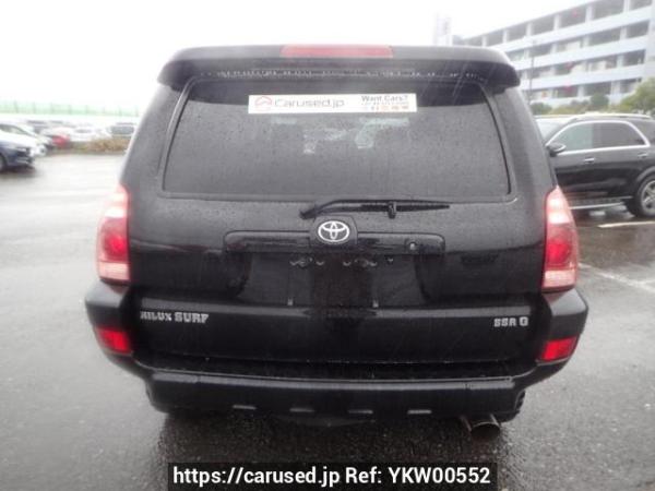 Used 2004 AT toyota hilux-surf VZN215W Image[5]