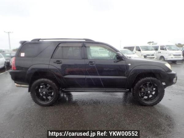 Used 2004 AT toyota hilux-surf VZN215W Image[7]