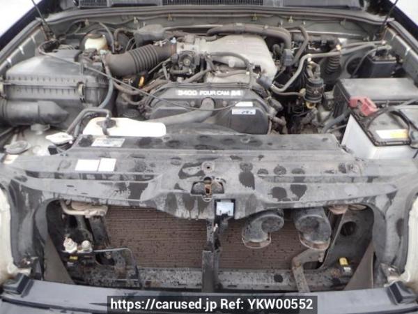 Used 2004 AT toyota hilux-surf VZN215W Image[9]