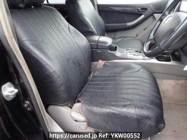 Used 2004 AT toyota hilux-surf VZN215W Image[11]