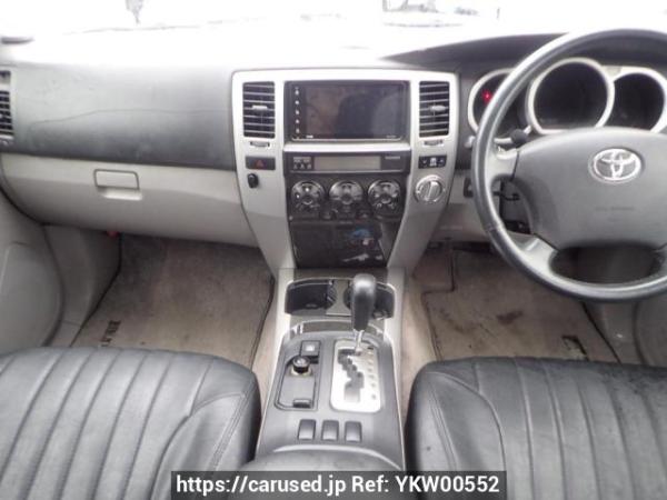 Used 2004 AT toyota hilux-surf VZN215W Image[15]
