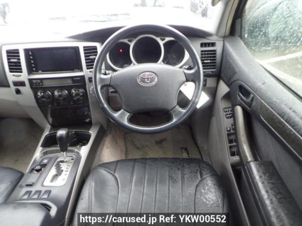 Used 2004 AT toyota hilux-surf VZN215W Image[17]