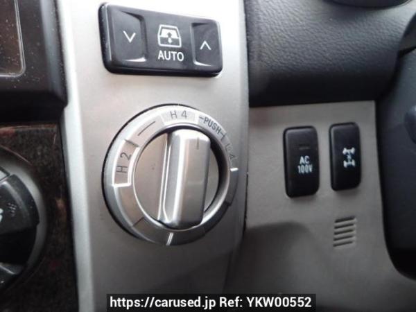 Used 2004 AT toyota hilux-surf VZN215W Image[23]