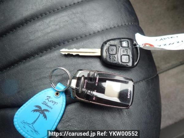 Used 2004 AT toyota hilux-surf VZN215W Image[24]