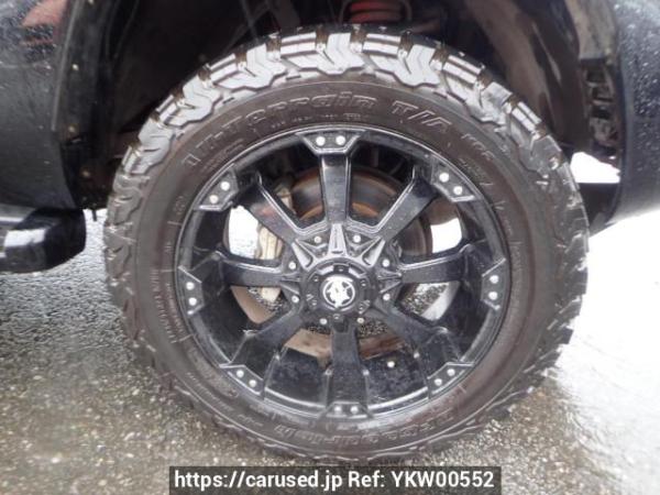 Used 2004 AT toyota hilux-surf VZN215W Image[25]