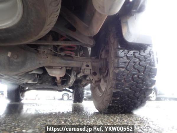 Used 2004 AT toyota hilux-surf VZN215W Image[36]