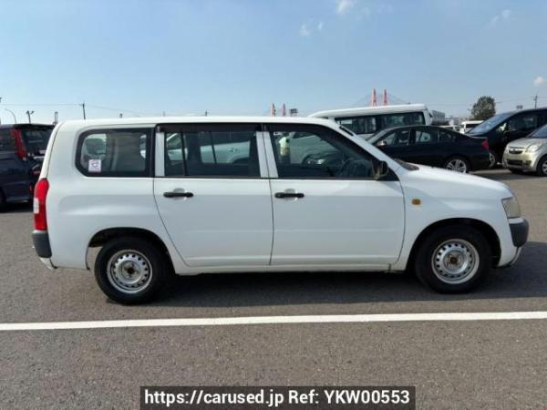 Used 2009 AT toyota probox-van NCP51V Image[7]