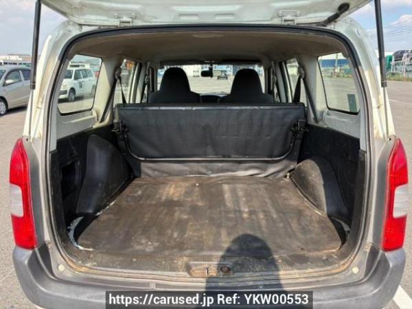 Used 2009 AT toyota probox-van NCP51V Image[8]