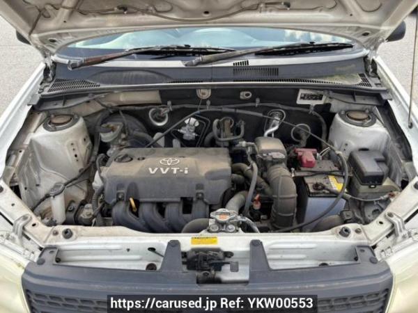 Used 2009 AT toyota probox-van NCP51V Image[9]