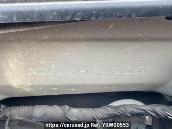 Used 2009 AT toyota probox-van NCP51V Image[11]