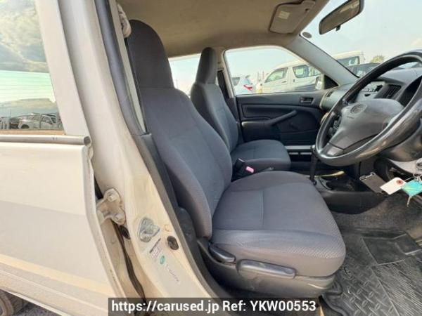 Used 2009 AT toyota probox-van NCP51V Image[12]