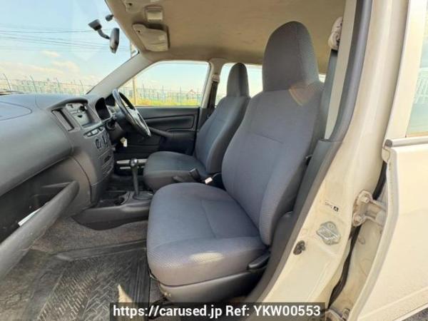 Used 2009 AT toyota probox-van NCP51V Image[13]
