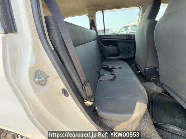 Used 2009 AT toyota probox-van NCP51V Image[14]