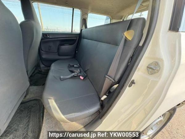 Used 2009 AT toyota probox-van NCP51V Image[15]