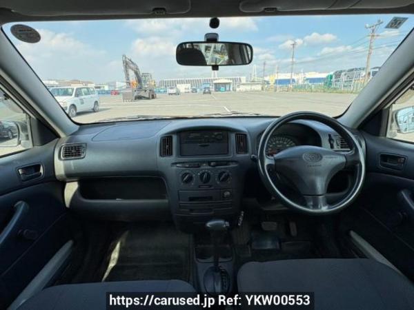 Used 2009 AT toyota probox-van NCP51V Image[16]