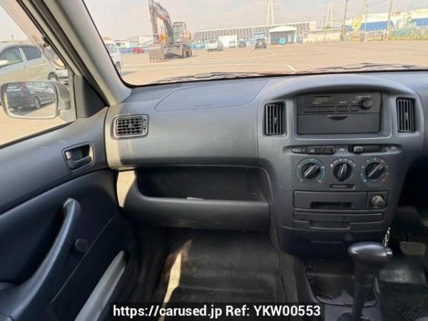 Used 2009 AT toyota probox-van NCP51V Image[17]