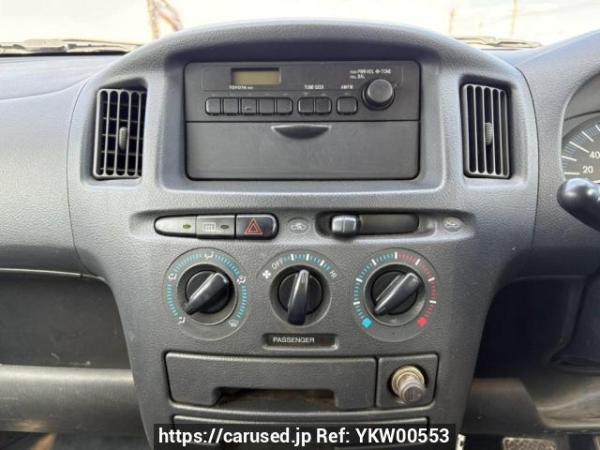 Used 2009 AT toyota probox-van NCP51V Image[18]