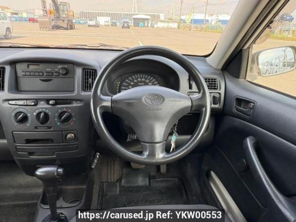 Used 2009 AT toyota probox-van NCP51V Image[19]