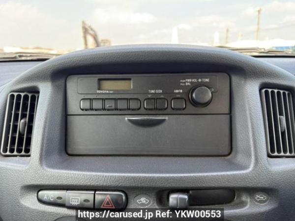 Used 2009 AT toyota probox-van NCP51V Image[20]