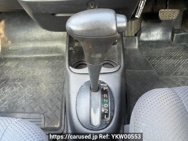 Used 2009 AT toyota probox-van NCP51V Image[22]