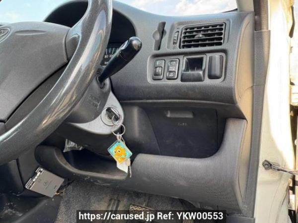 Used 2009 AT toyota probox-van NCP51V Image[26]
