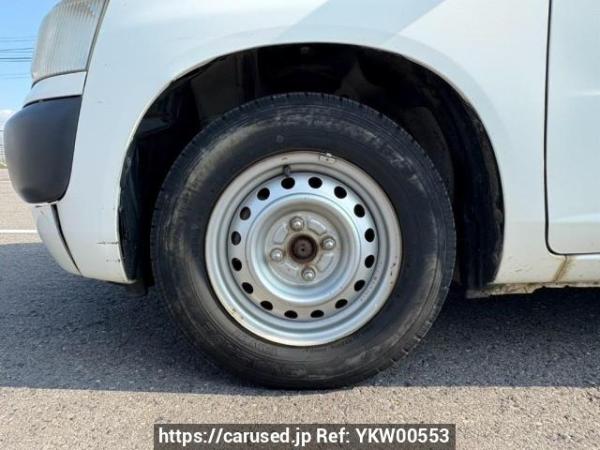 Used 2009 AT toyota probox-van NCP51V Image[29]
