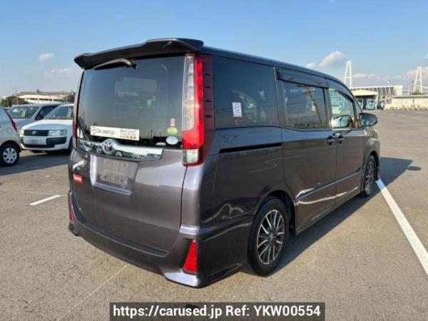 Used 2015 AT toyota noah ZRR80W Image[6]