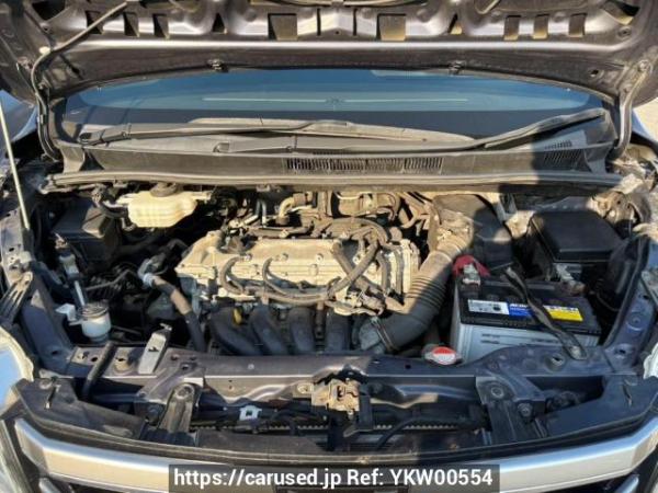 Used 2015 AT toyota noah ZRR80W Image[9]