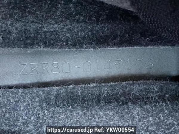 Used 2015 AT toyota noah ZRR80W Image[11]