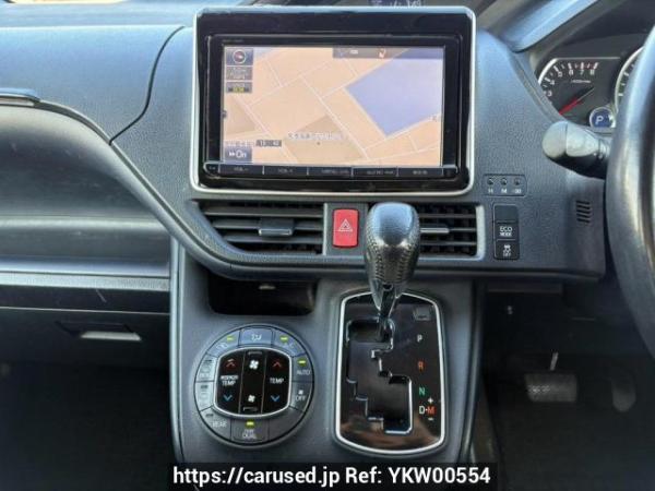 Used 2015 AT toyota noah ZRR80W Image[19]