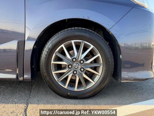 Used 2015 AT toyota noah ZRR80W Image[30]