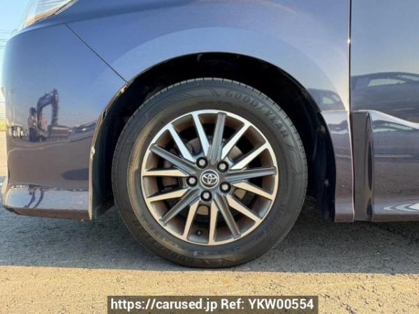 Used 2015 AT toyota noah ZRR80W Image[31]
