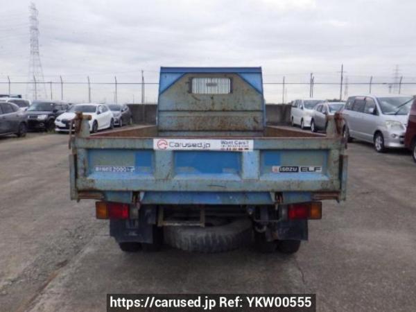 Used 1985 MT isuzu elf-truck NKR57ED Image[5]