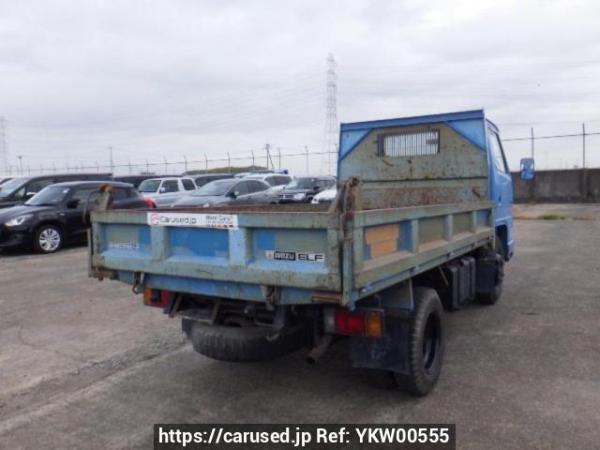 Used 1985 MT isuzu elf-truck NKR57ED Image[6]