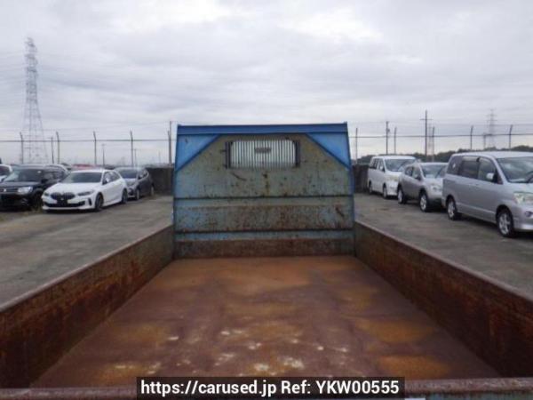 Used 1985 MT isuzu elf-truck NKR57ED Image[8]