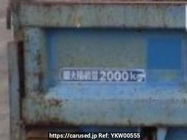 Used 1985 MT isuzu elf-truck NKR57ED Image[9]