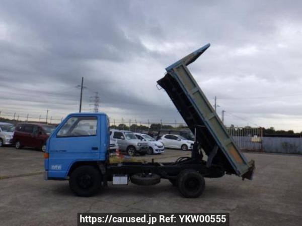 Used 1985 MT isuzu elf-truck NKR57ED Image[13]