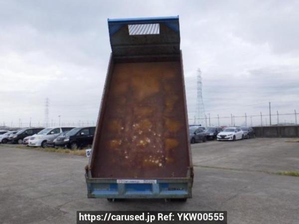 Used 1985 MT isuzu elf-truck NKR57ED Image[15]