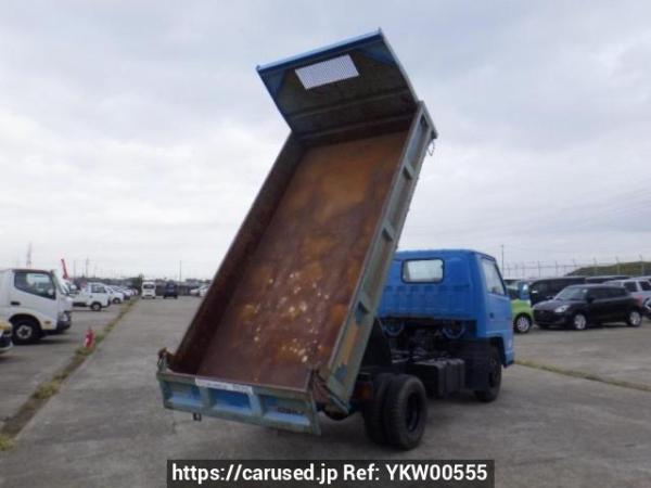 Used 1985 MT isuzu elf-truck NKR57ED Image[16]