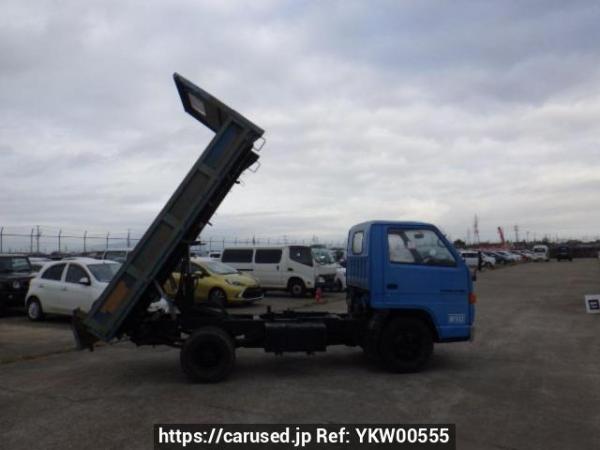 Used 1985 MT isuzu elf-truck NKR57ED Image[17]