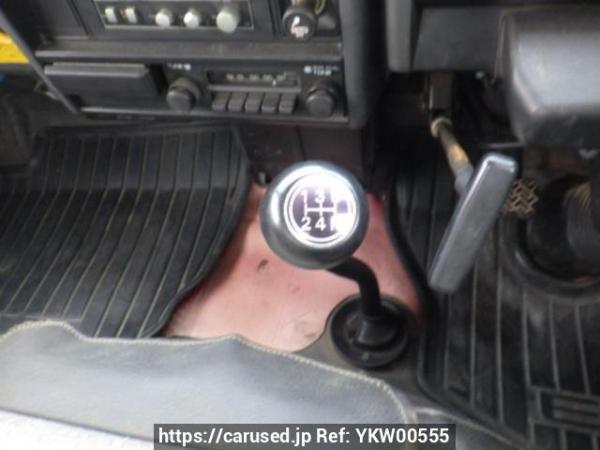 Used 1985 MT isuzu elf-truck NKR57ED Image[28]