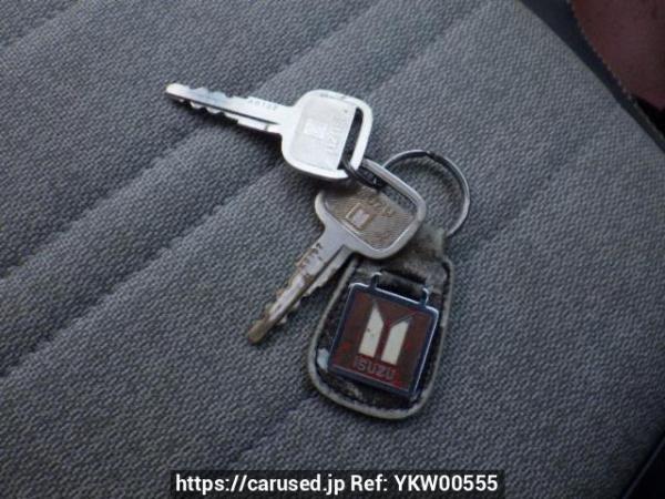 Used 1985 MT isuzu elf-truck NKR57ED Image[32]